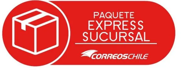 PAQUETE EXPRESS SUCURSAL CORREOSCHILE