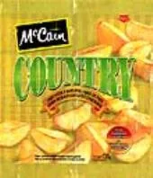 McCAIN COUNTRY