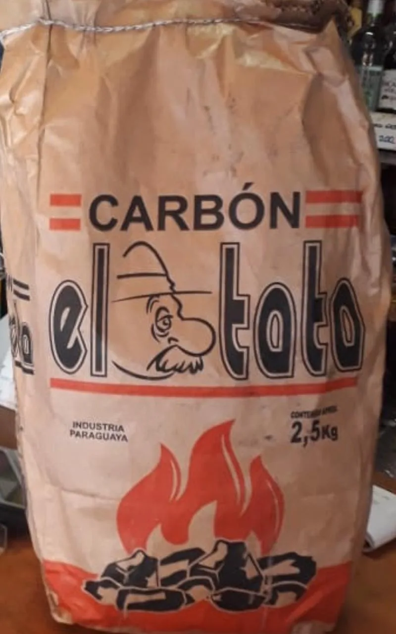 CARBÓN EL TATA