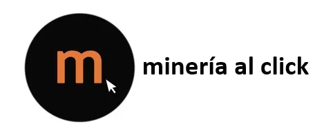M Minería al click