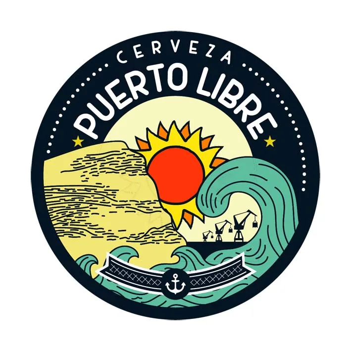 CERVEZA PUERTO LIBRE