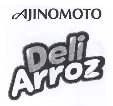 AJINOMOTO DELIARROZ