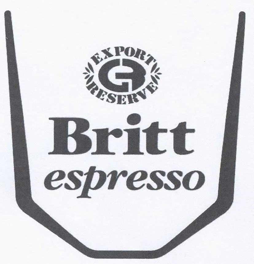 BRITT ESPRESSO EXPORT RESERVE