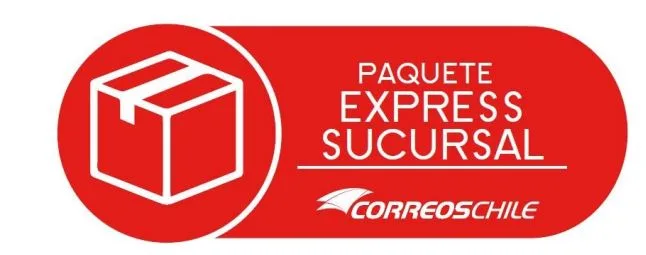PAQUETE EXPRESS SUCURSAL CORREOSCHILE