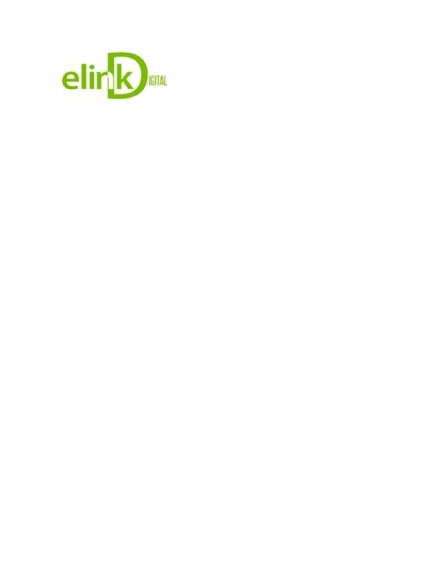 elink digital