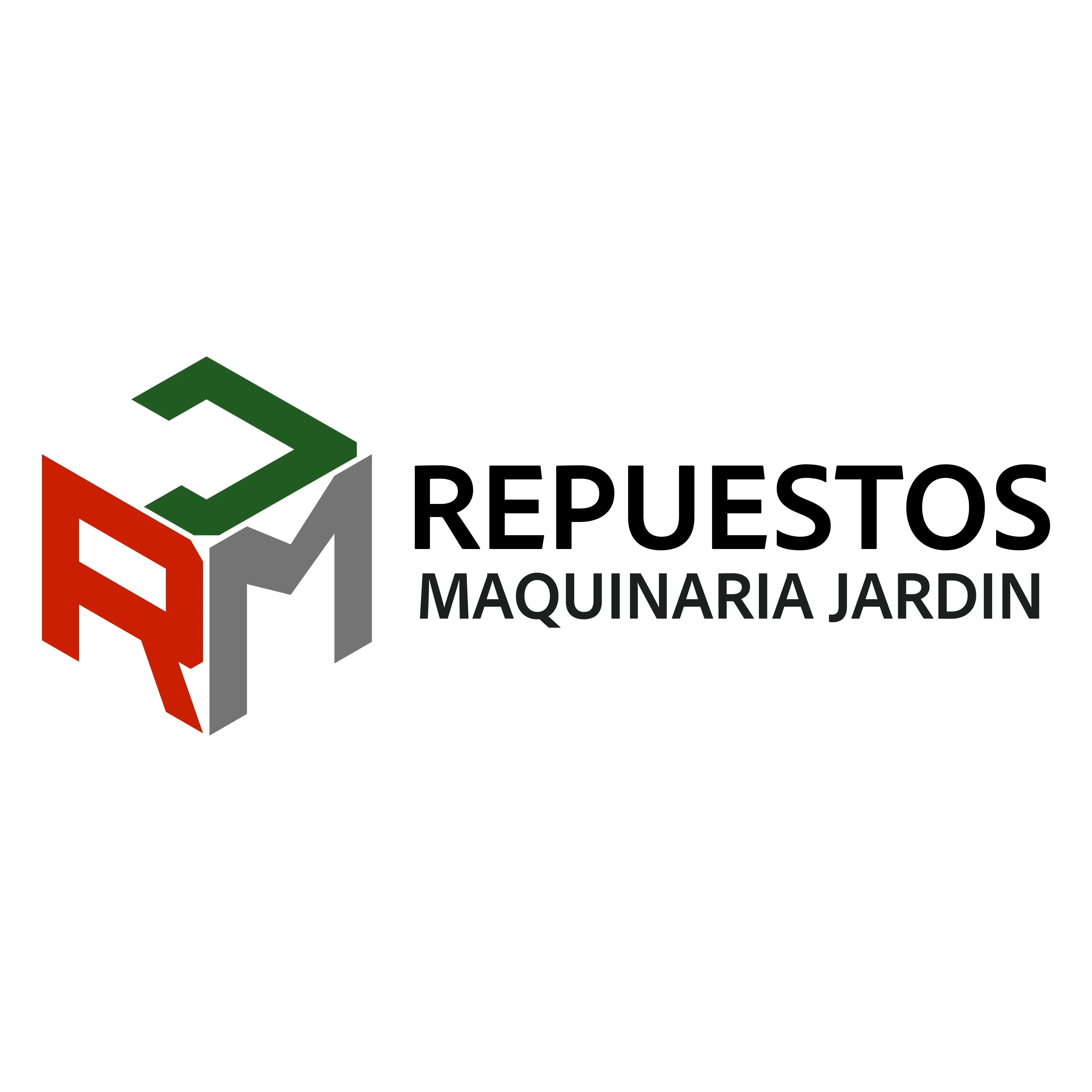 RMJ REPUESTOS MAQUINARIA JARDIN