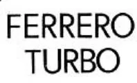 FERRERO TURBO
