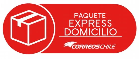 PAQUETE EXPRESS DOMICILIO CORREOSCHILE