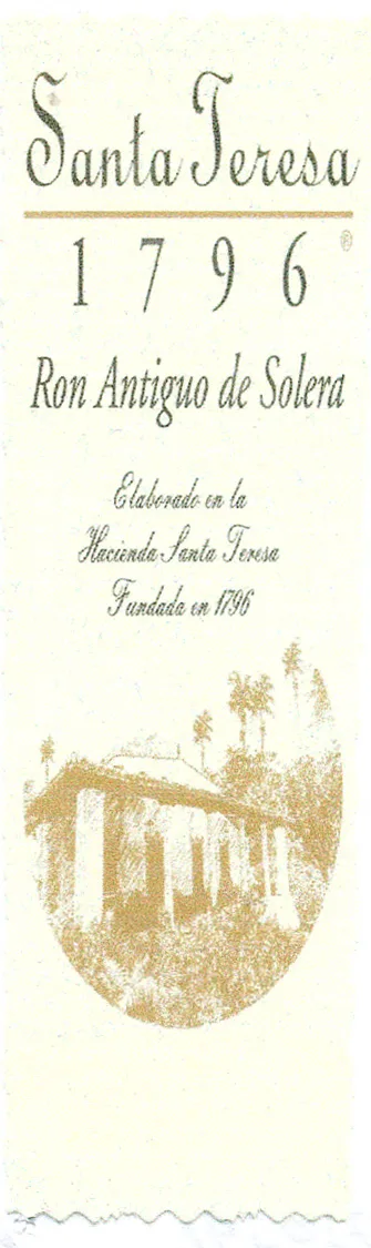SANTA TERESA 1796