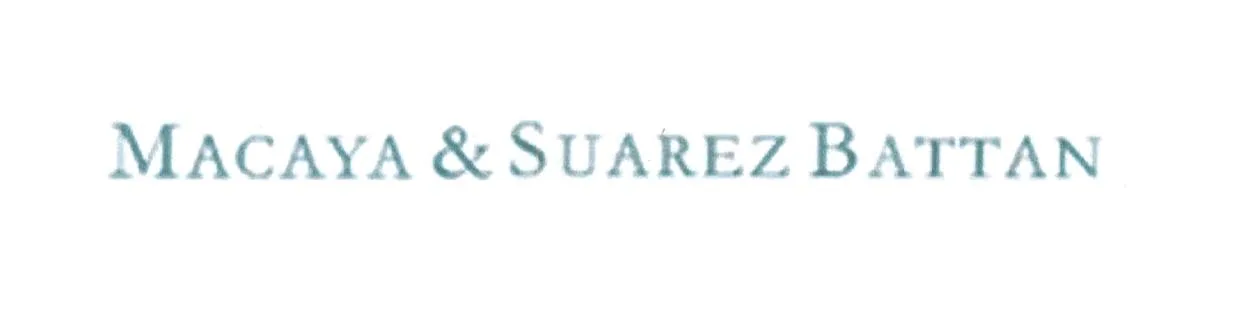 MACAYA & SUAREZ BATTAN
