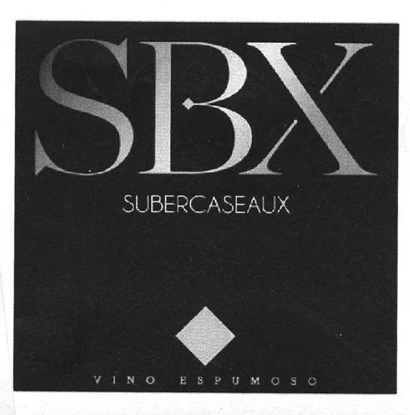 SBX SUBERCASEAUX VINO ESPUMOSO
