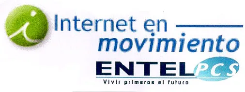 I INTERNET EN MOVIMIENTO ENTEL PCS