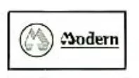 MODERN
