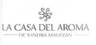 LA CASA DEL AROMA DE SANDRA MARZZAN