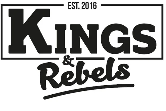 EST. 2016 KINGS & REBELS