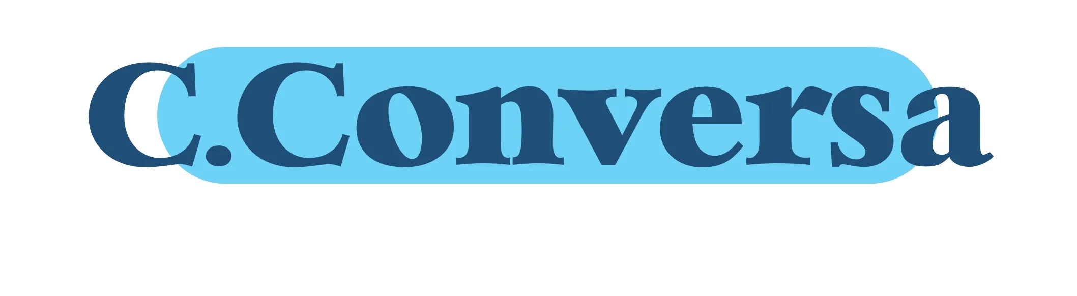 C.Conversa