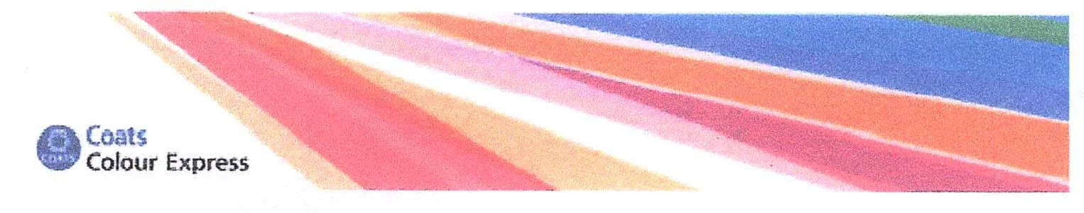 COATS COLOUR EXPRESS