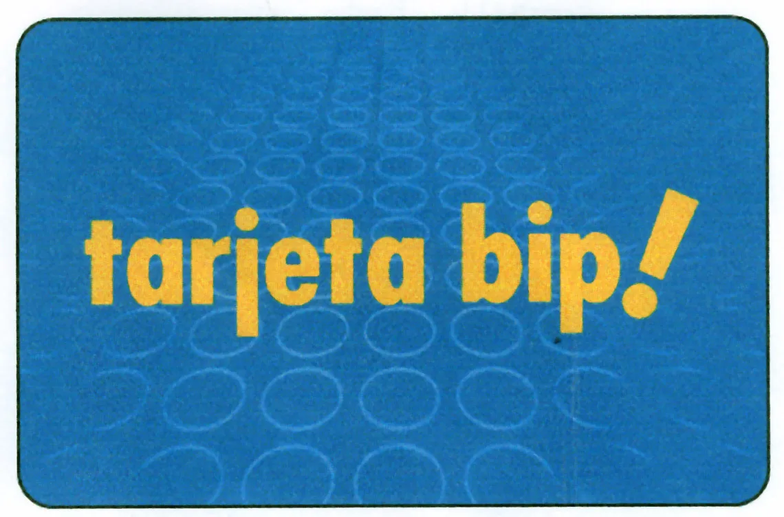 TARJETA BIP!