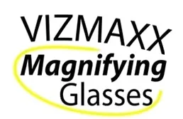 VIZMAXX MAGNIFYING GLASSES