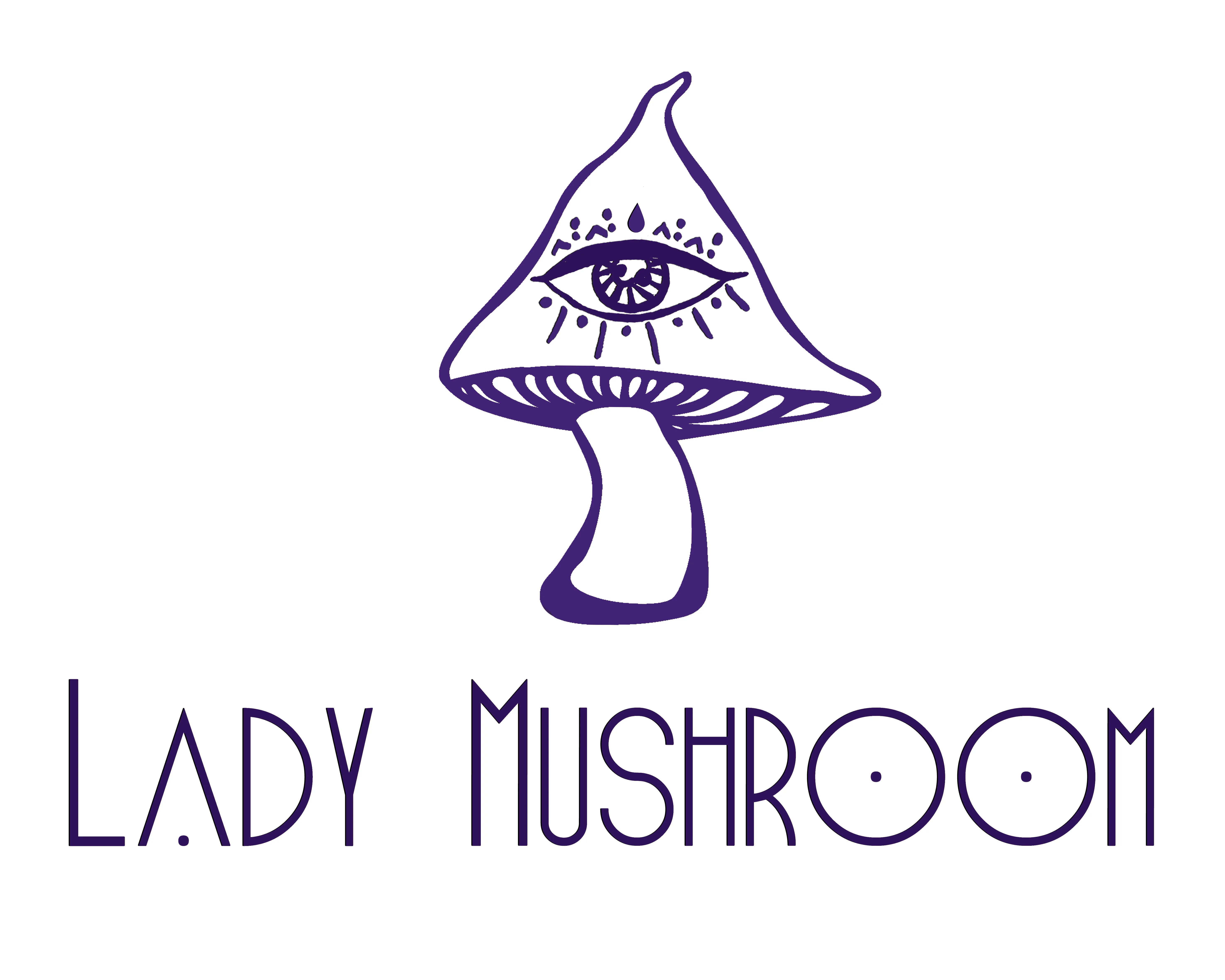 LADY MUSHROOM
