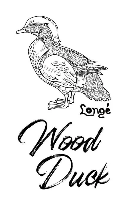 Longé Wood Duck