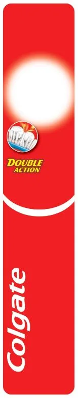 Colgate DOUBLE ACTION