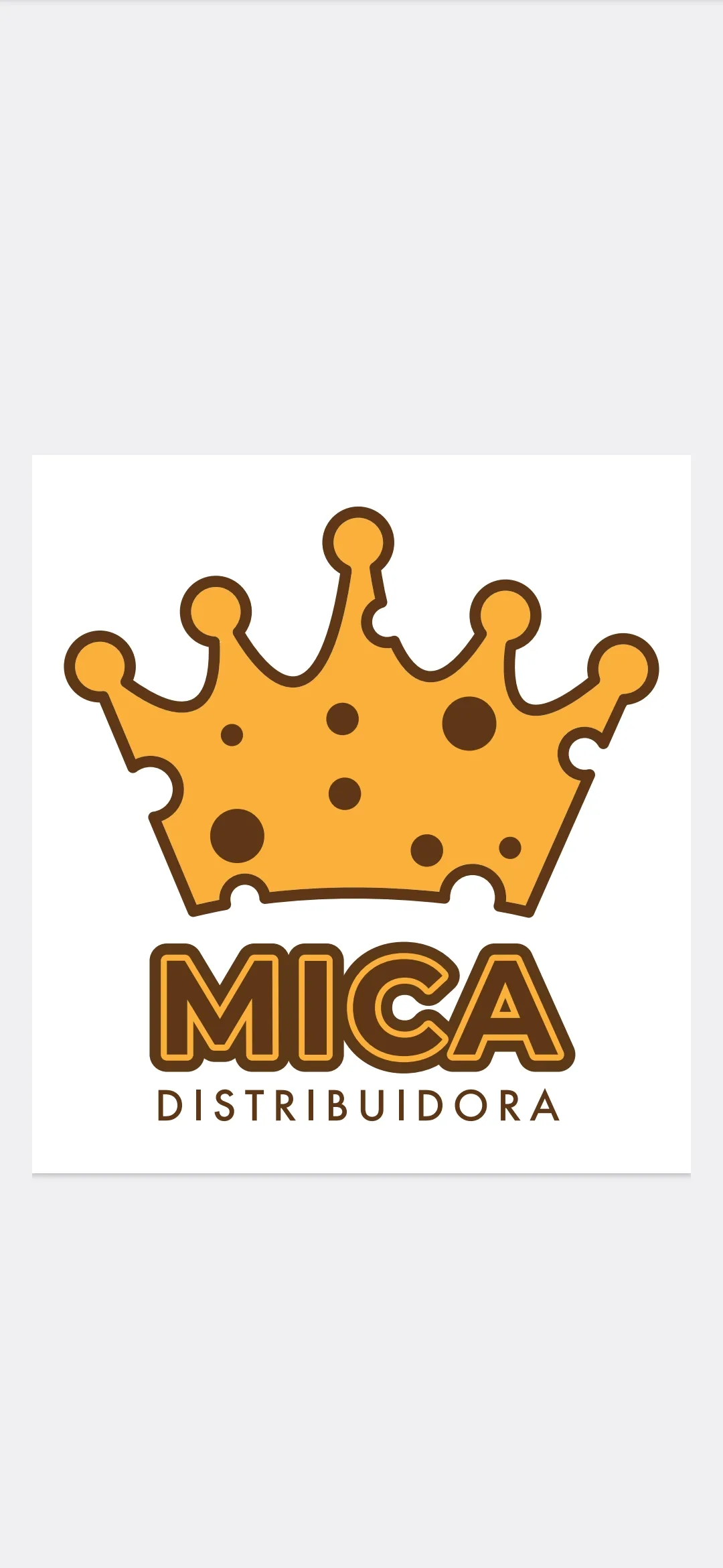 Mica distribuidora