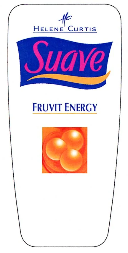 SUAVE FRUVIT ENERGY