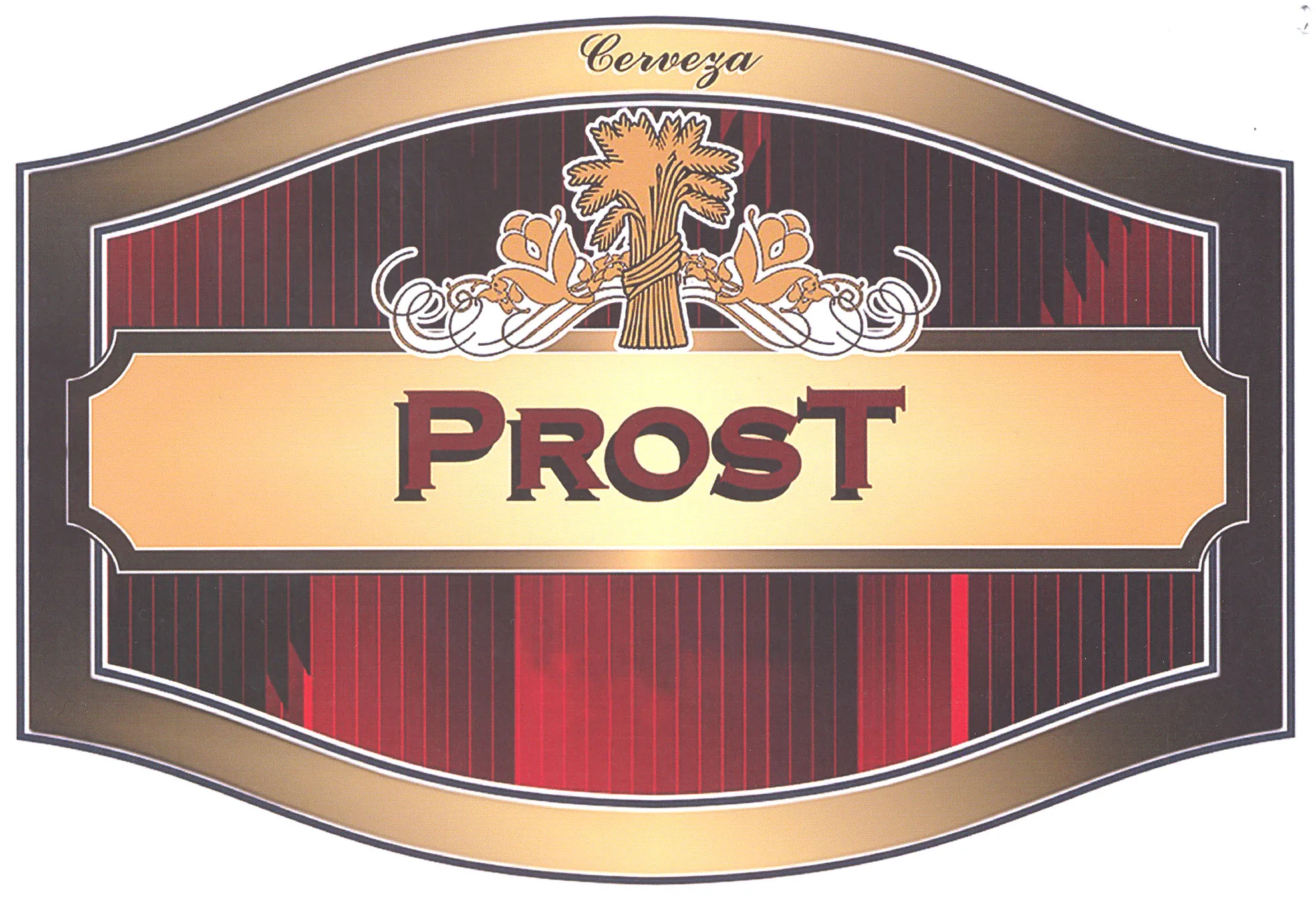 CERVEZA PROST