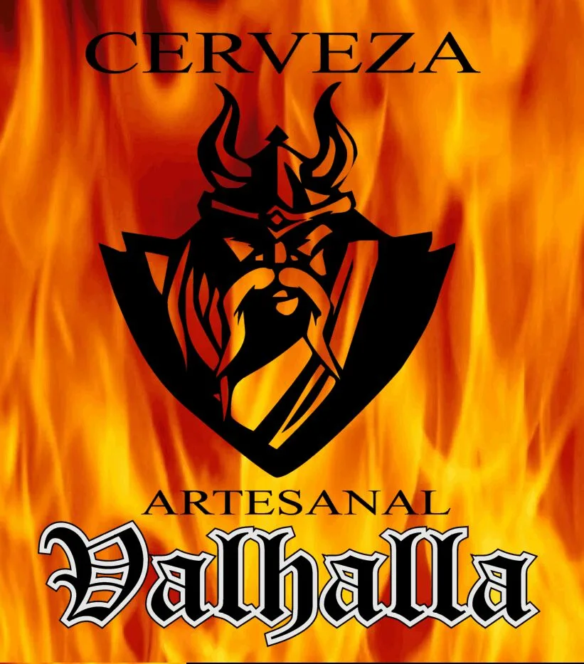 CERVEZA ARTESANAL VALHALLA