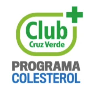 Club + Cruz Verde PROGRAMA COLESTEROL