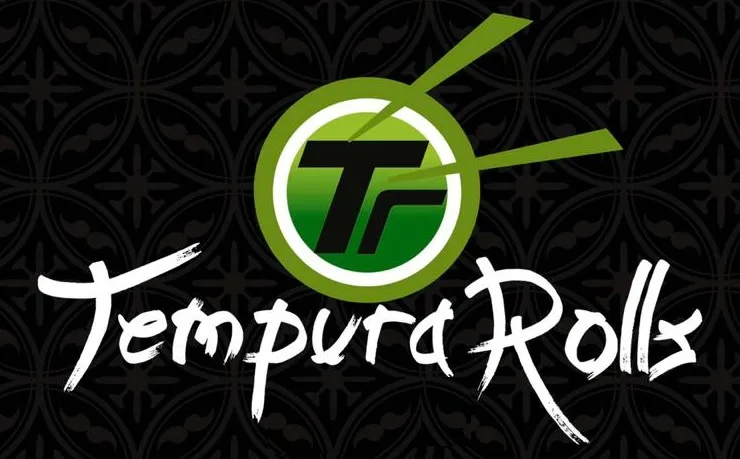 T R TEMPURA ROLLS