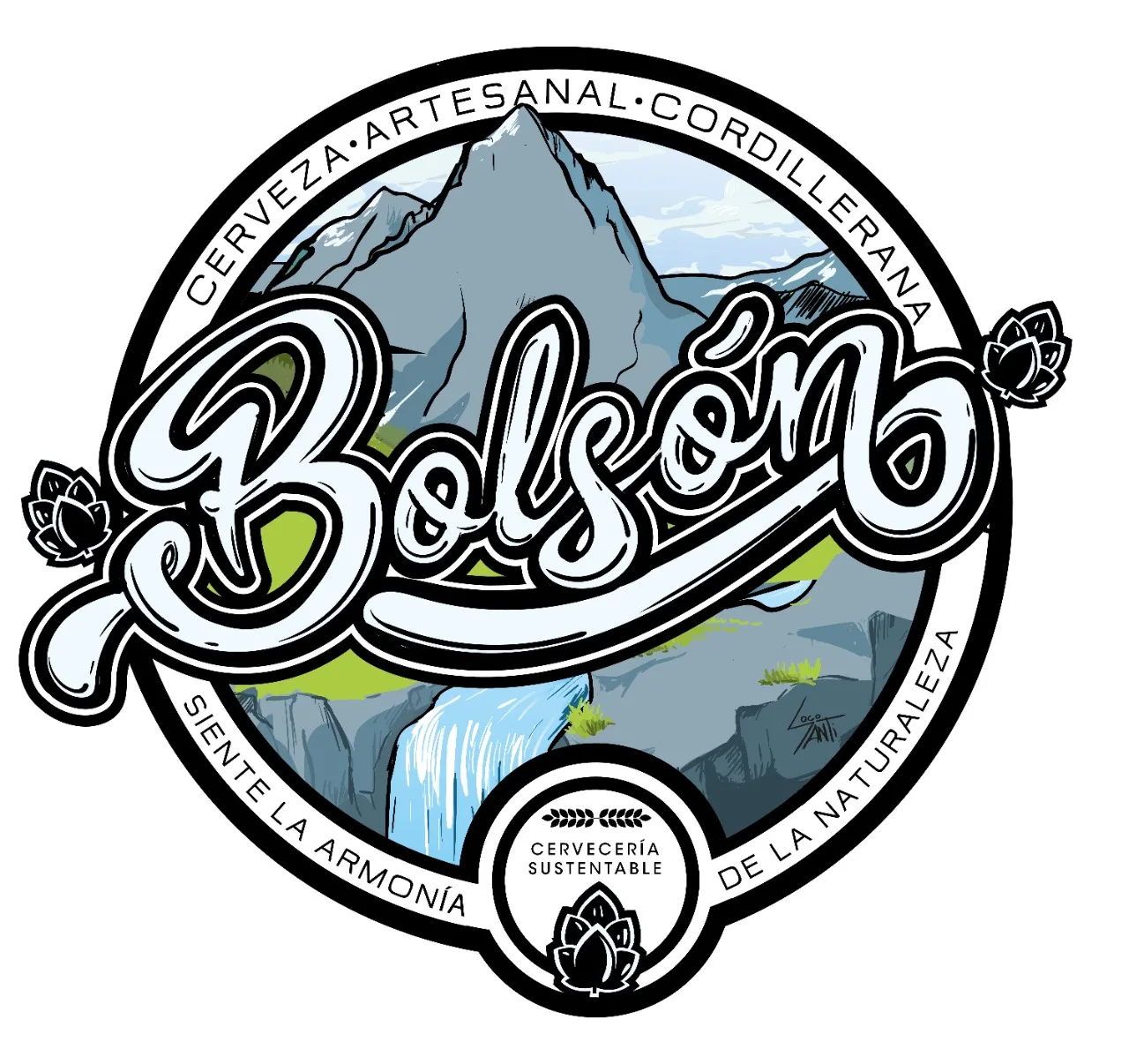 cerveza bolsón