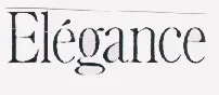 ELEGANCE
