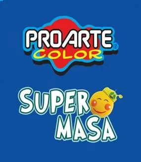 PROARTE COLOR SUPER MASA