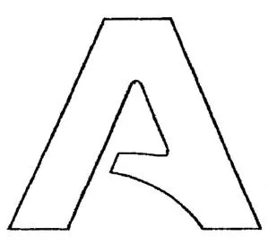 A