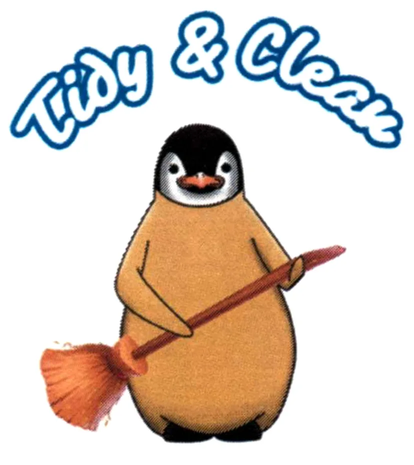 TIDY & CLEAN