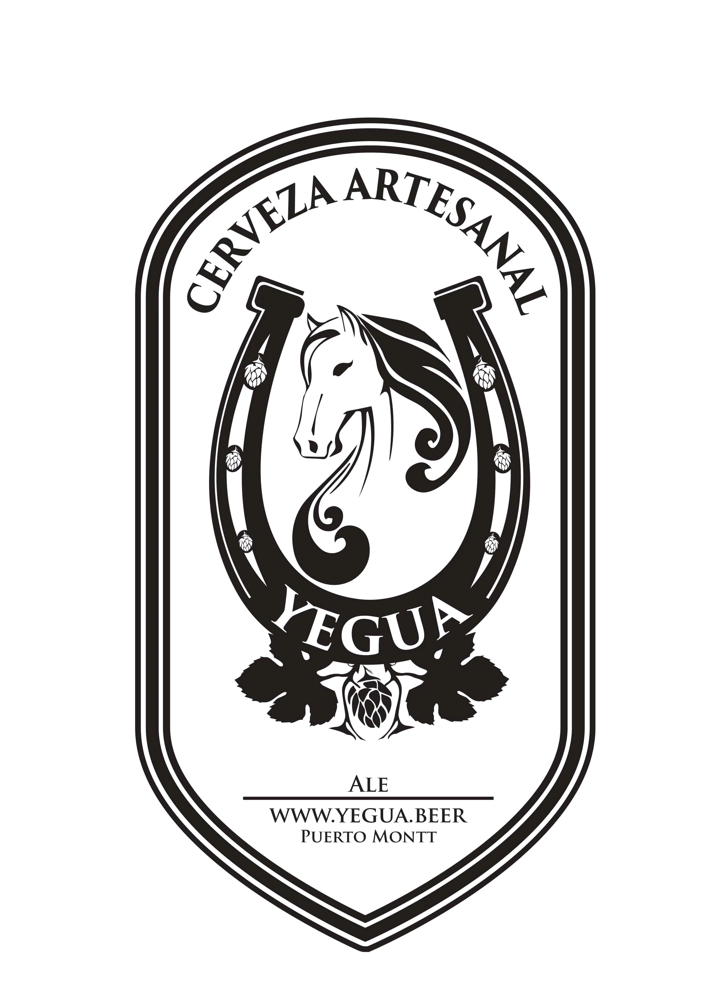 CERVEZA ARTESANAL YEGUA