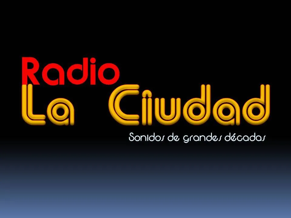 Radio La Ciudad Sonidos de grandes décadas