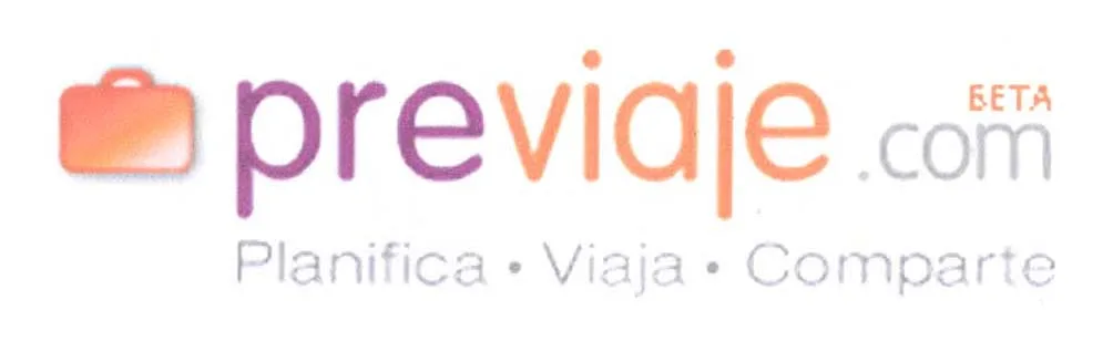 PREVIAJE.COM.BETA PLANIFICA VIAJA COMPARTE
