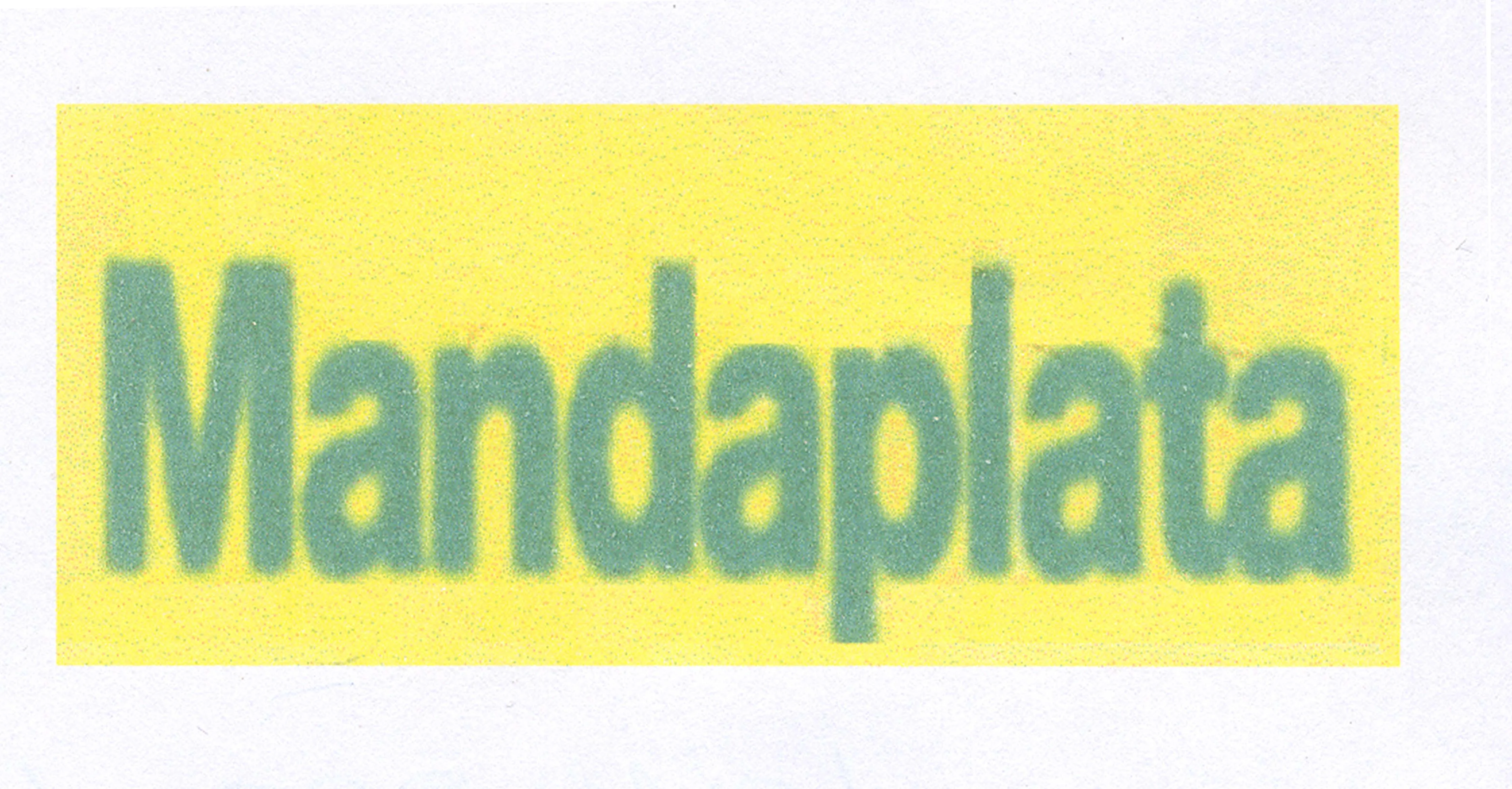 MANDAPLATA