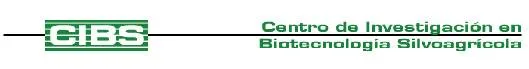 CIBS - CENTRO DE INVESTIGACIÓN EN BIOTECNOLOGÍA SILVOAGRICOLA