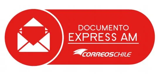 DOCUMENTO EXPRESS AM CORREOSCHILE