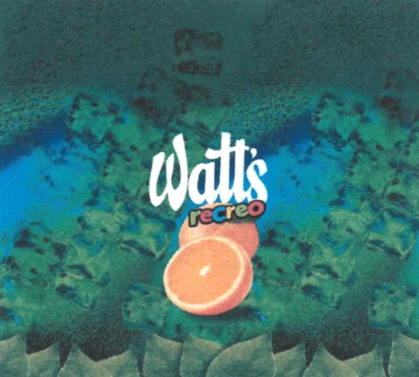 WATT'S RECREO
