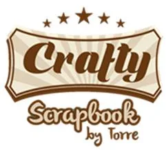 CRAFTY SCRAPBOOK BY TORRE