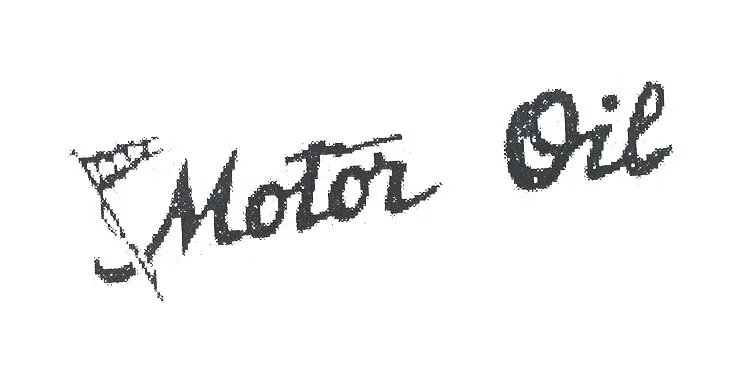 MOTOR OIL
