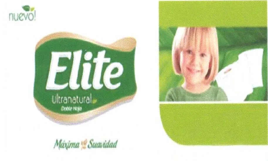 ELITE ULTRANATURAL NUEVO! MAXIMA SUAVIDAD