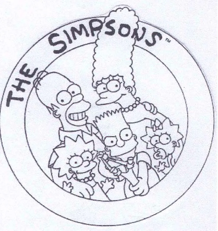 THE SIMPSONS