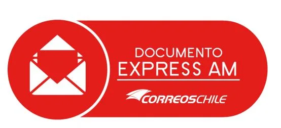 DOCUMENTO EXPRESS AM CORREOSCHILE