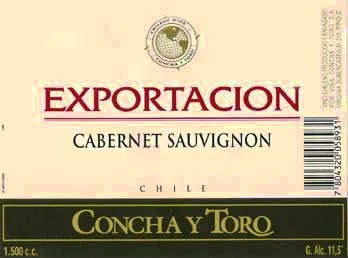 CONCHA Y TORO